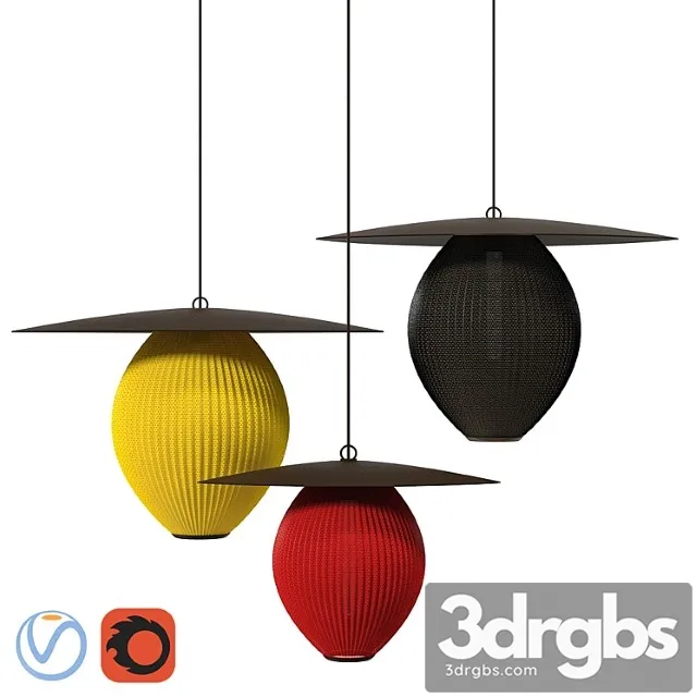 Gubi suspension satellite