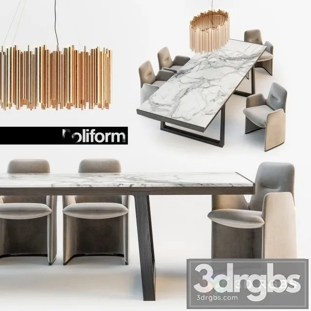 Guest Chair Opera Table 3dsmax Download