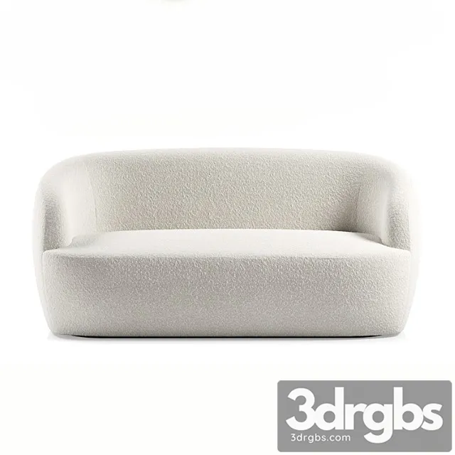 Gwyneth loveseat