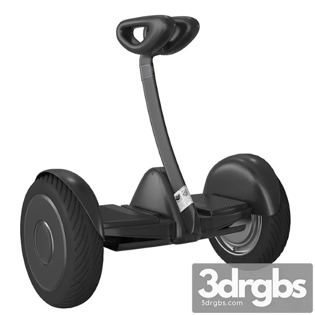 Gyro scooter 3dsmax Download