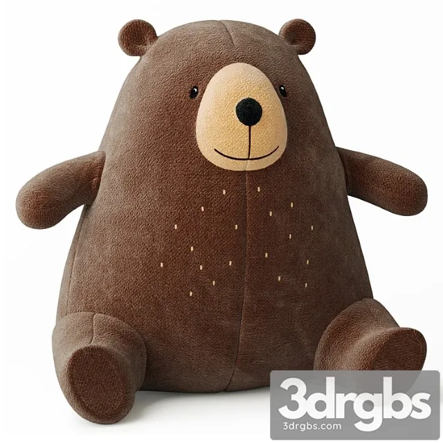 H and M Bear Toy
