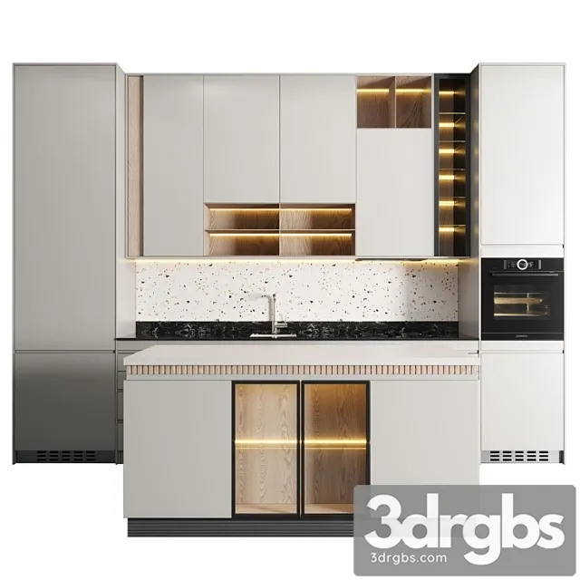 Hadi bosch & smeg kitchen no 12