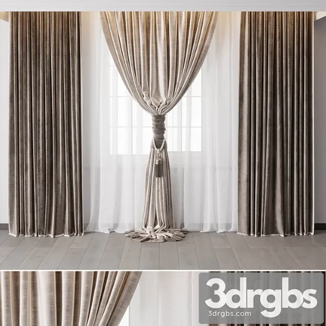 Hadi curtain 76 – classic curtains