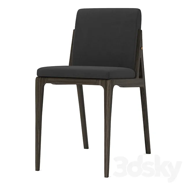 Haedus 3 chair from ARCHMEBEL 3ds Max
