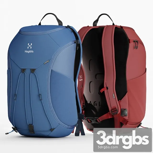 Haglofs corker large 20l