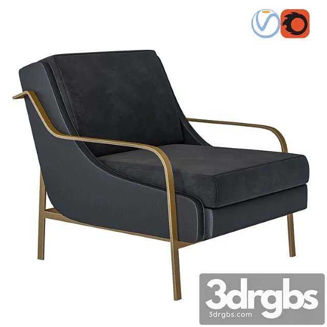 Halden lounge chair rove concept