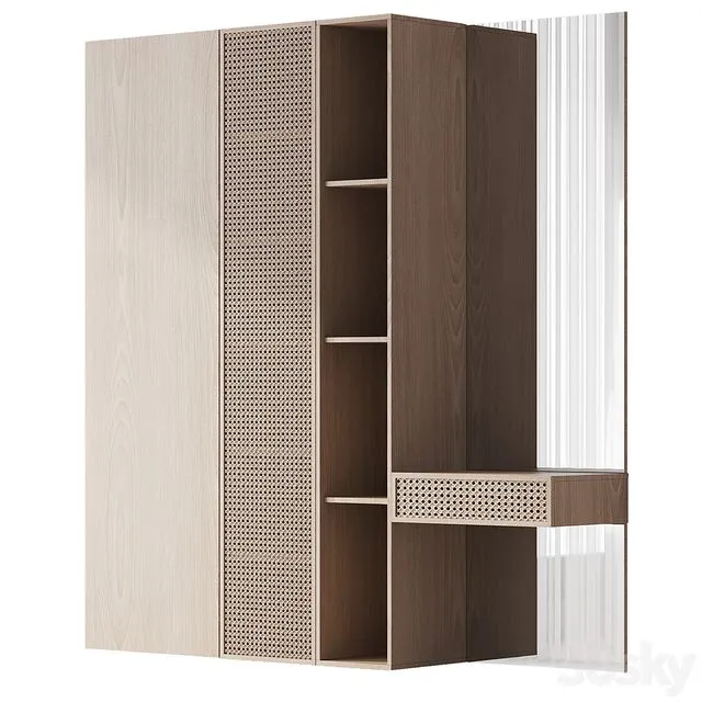 Hallway Lucia2 3dsMax Model