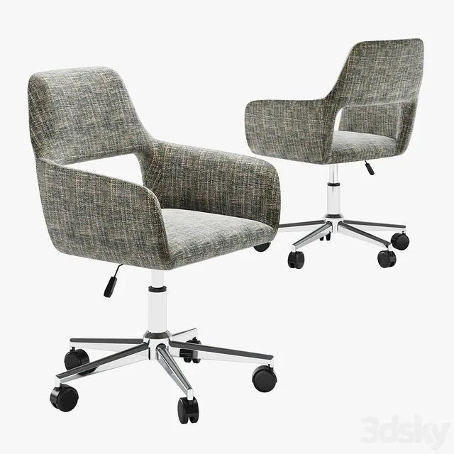 Halmar morel 3dsMax Model