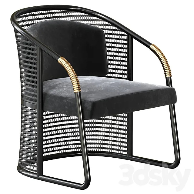 Hamar chair 3DSMax File