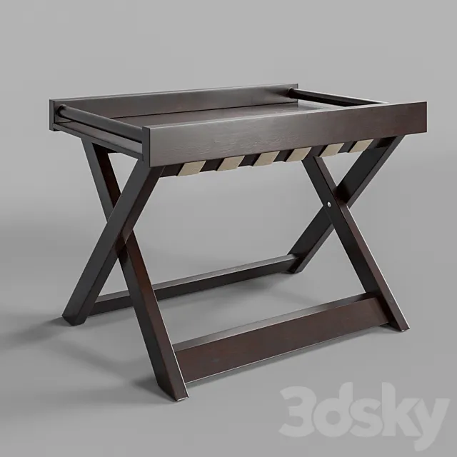Hamilton Conte Paris SAMSON 3ds Max