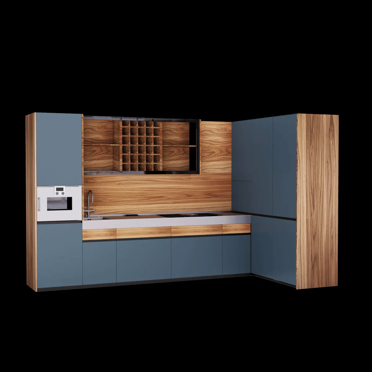Hamiltoun – Era 3ds Max