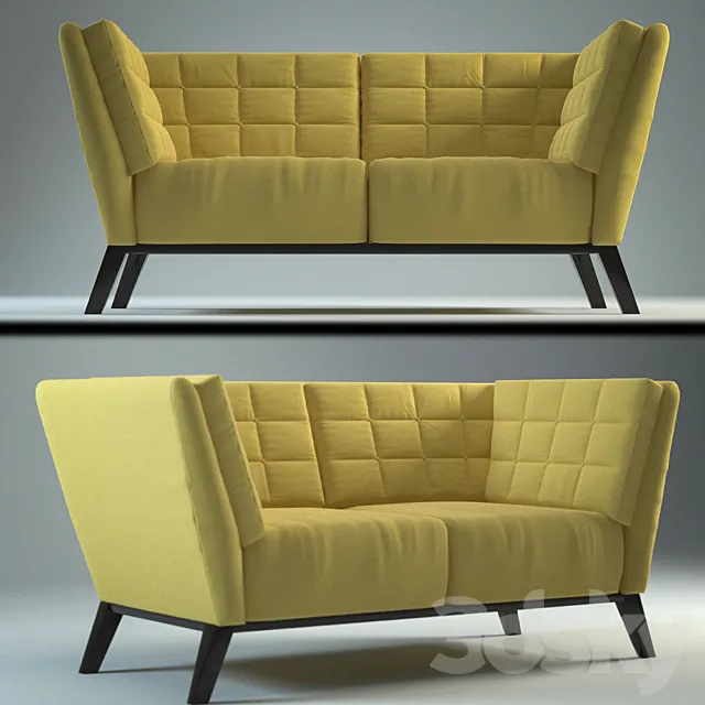 hampton 3ds Max