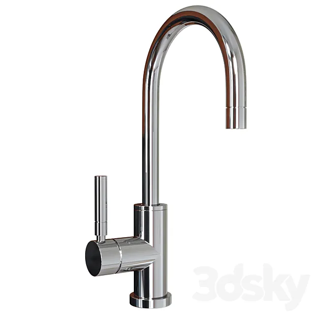 HAMPTON SINK FAUCET 3DS Max Model