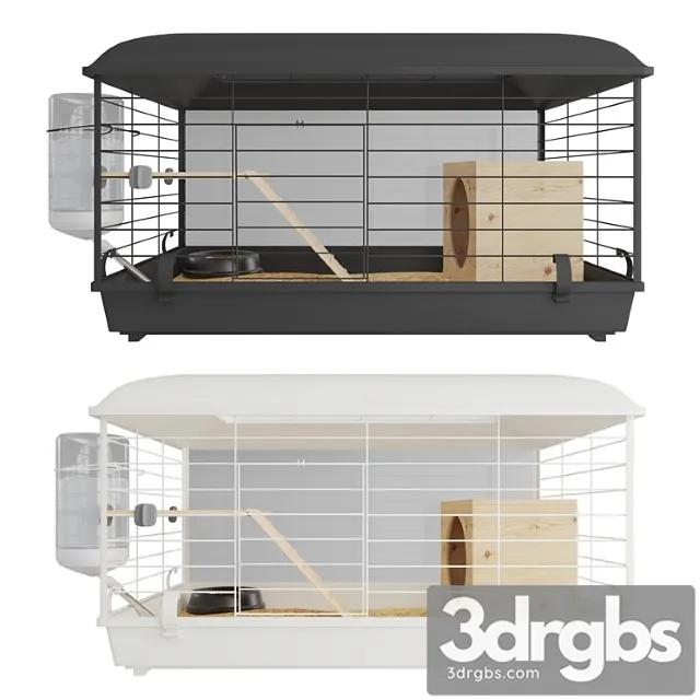 Hamster cage 2