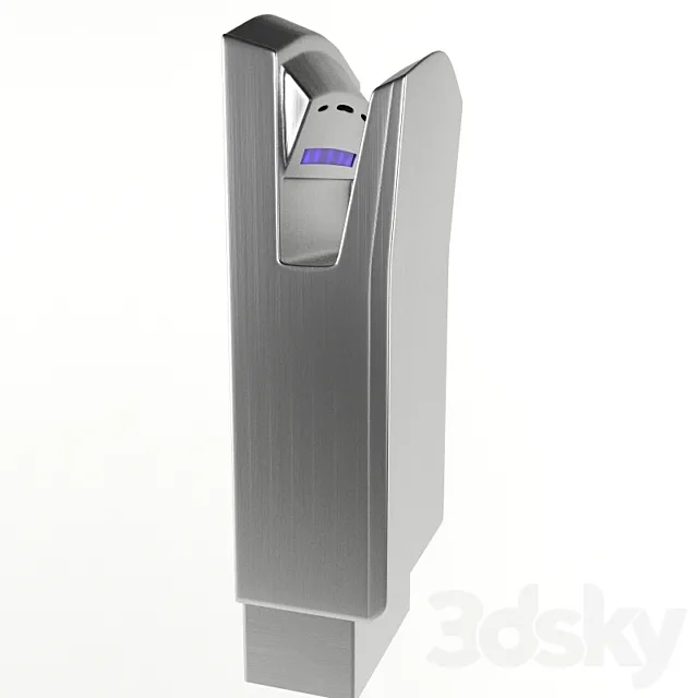 Hand Dryer 3DS Max Model