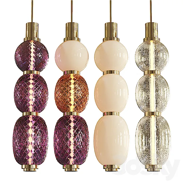 Handle Studio Grape 3DS Max Model