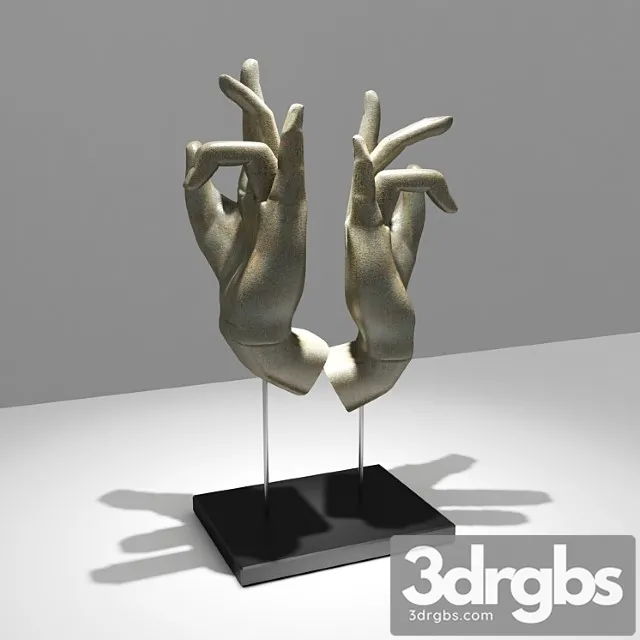 Handsculpture 3dsmax Download
