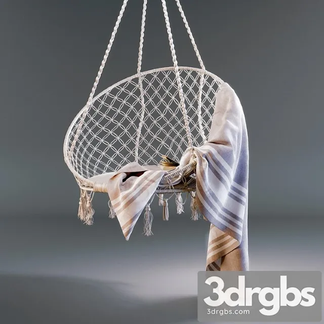 Hanging chair 2 3dsmax Download