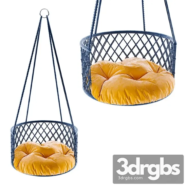 Hanging chair 5