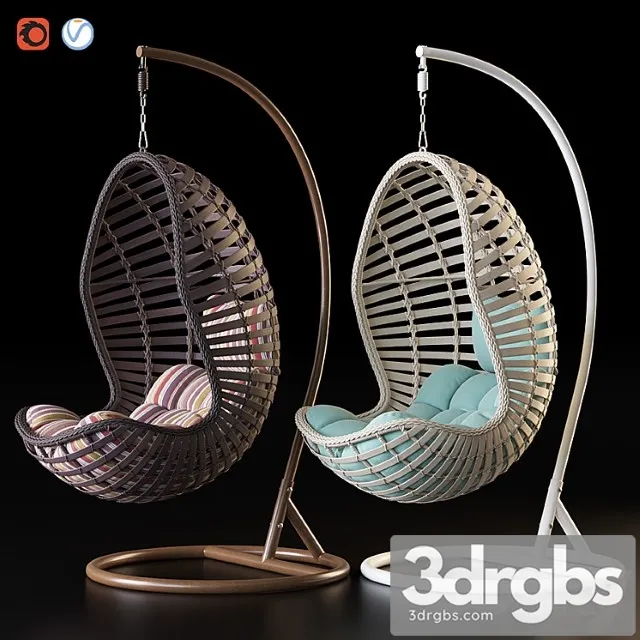 Hanging Chair Afina 3dsmax Download
