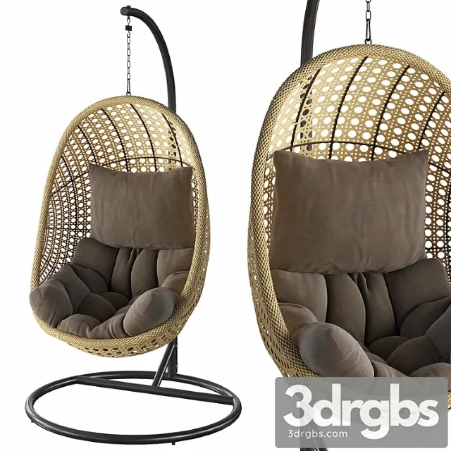 Hanging chair cira
