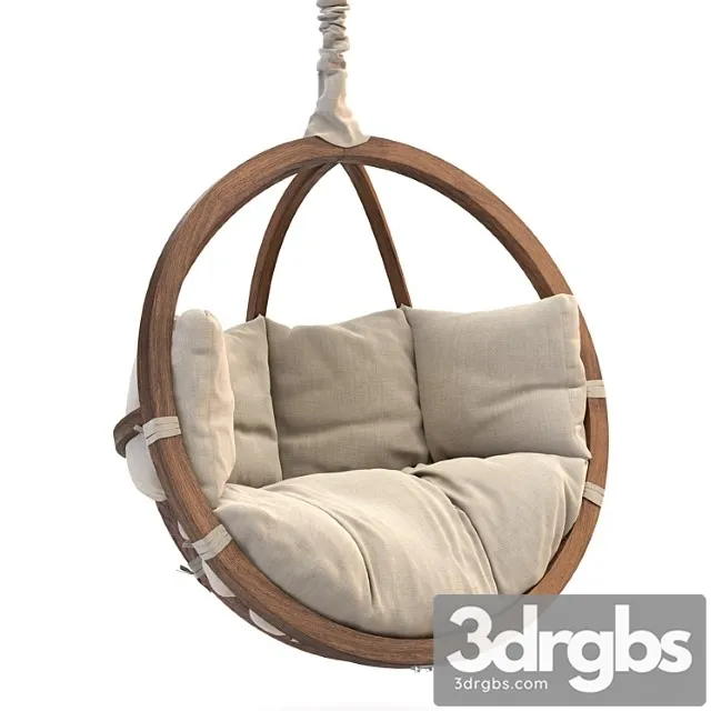 Hanging chair deeplounge