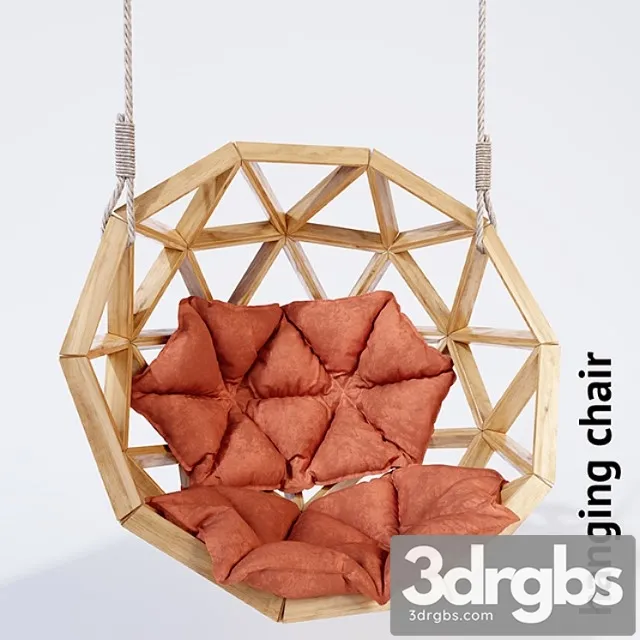 Hanging chair_222 3dsmax Download