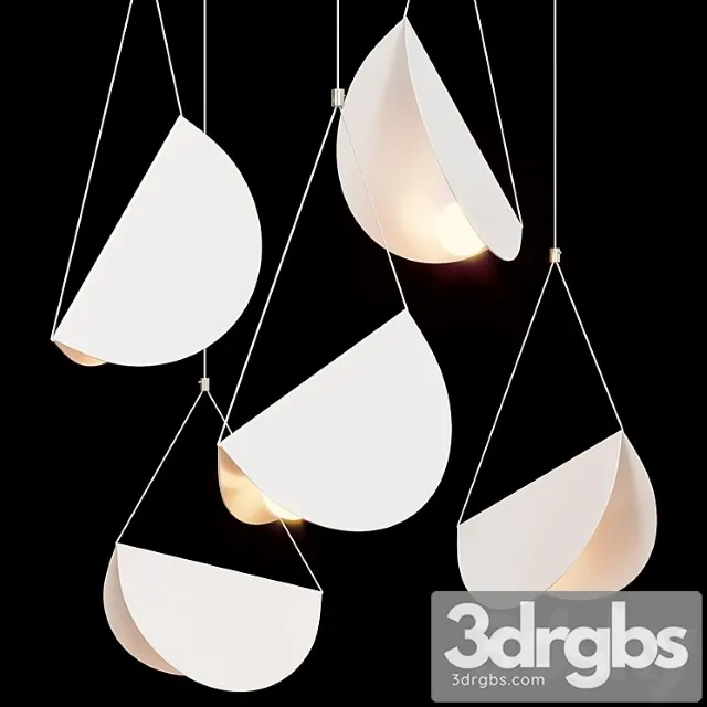 Hanging Lamp Air 3dsmax Download