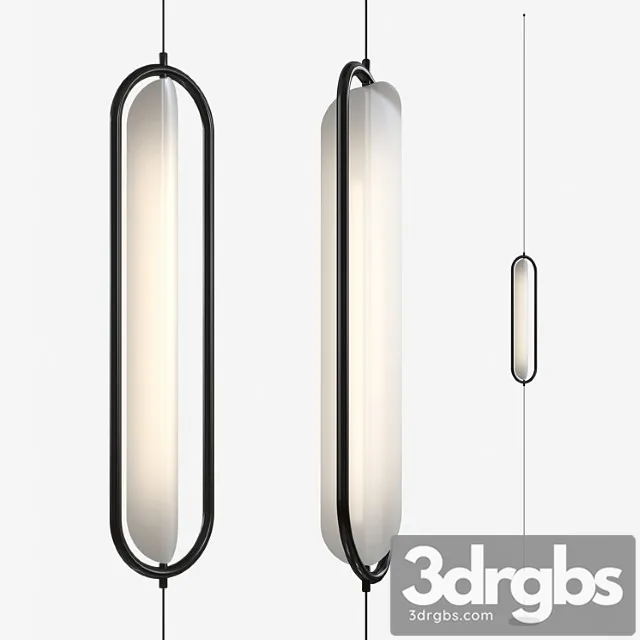 Hanging Lamp Nexia Bow 3dsmax Download