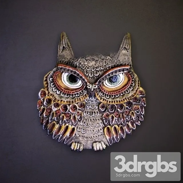 Hanging Owl 3dsmax Download