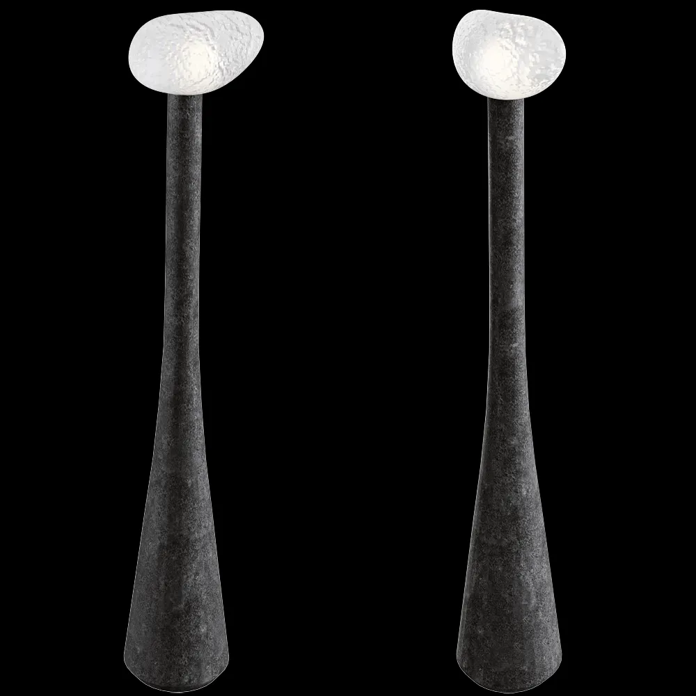 HANI – Floor lamp STEAM 3ds Max