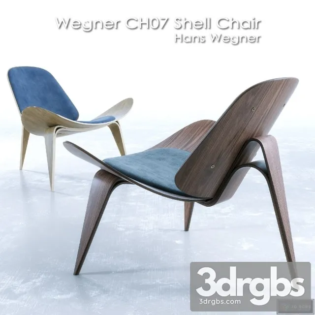 Hans Wegner Chair 3dsmax Download