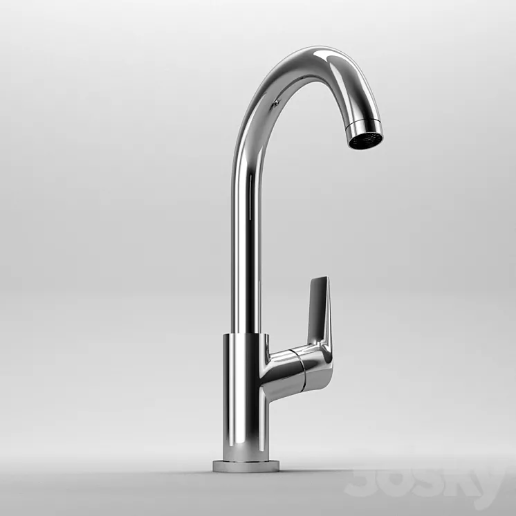 Hansgrohe Logis 3DS Max