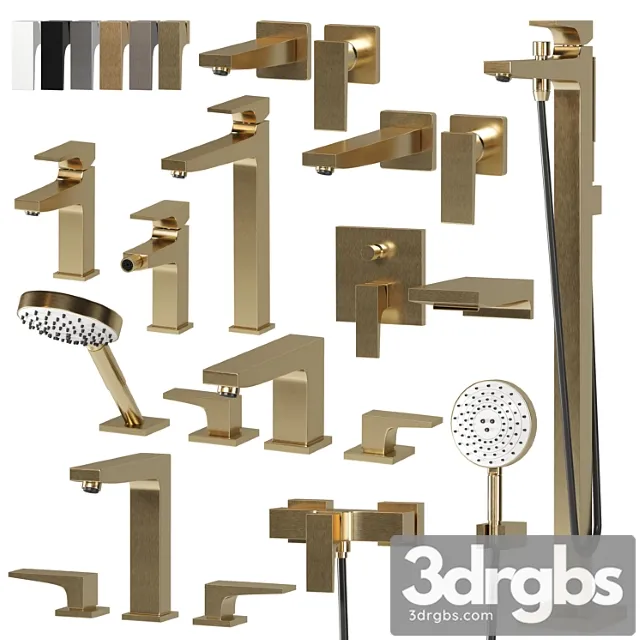 Hansgrohe metropol faucet set