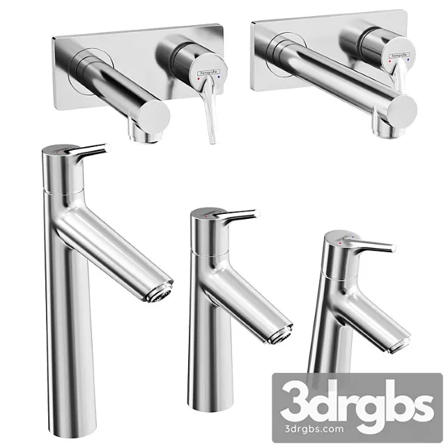 Hansgrohe talis s washbasin mixers