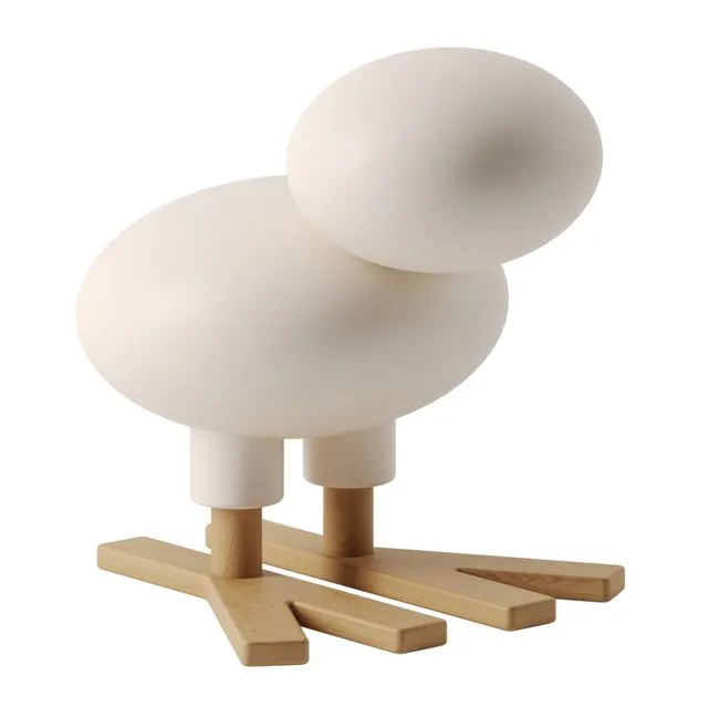 Happy bird kids chair by Magis 3dsMax Model