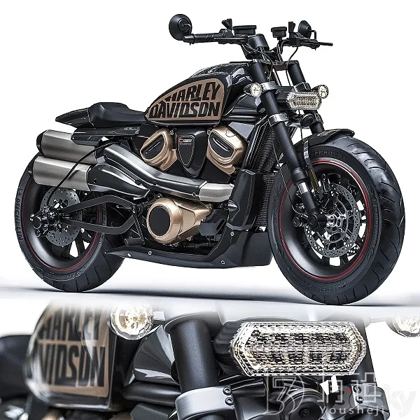 Harley Davidson – 3426