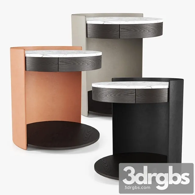 Harmon side table