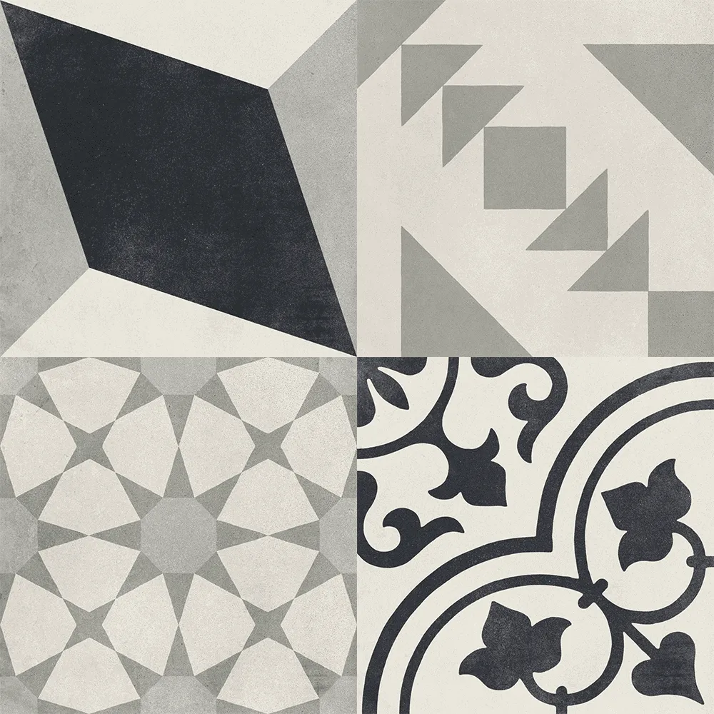 HARMONY – Ceramic tiles CUBAN 3ds Max