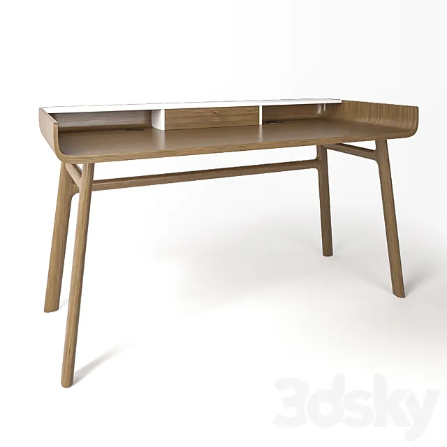 HAROLD table 3ds Max