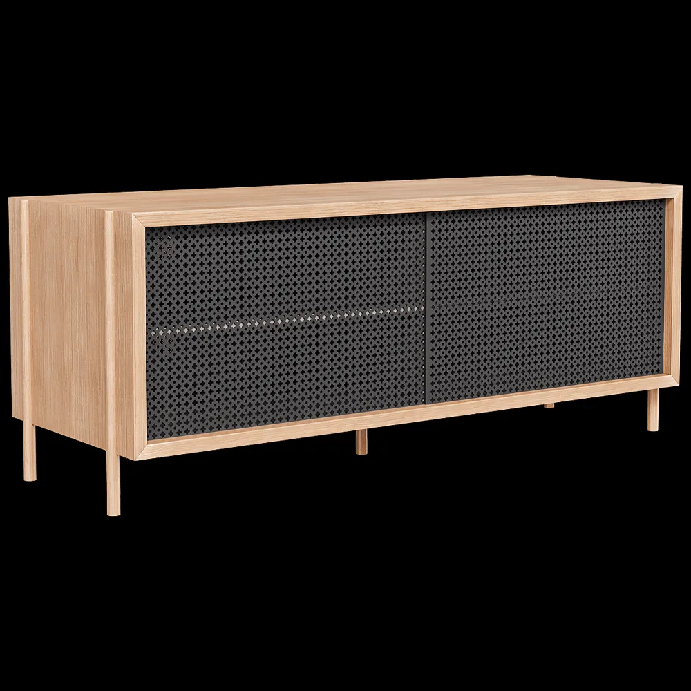 Hartô – Buffet Gabin 3ds Max