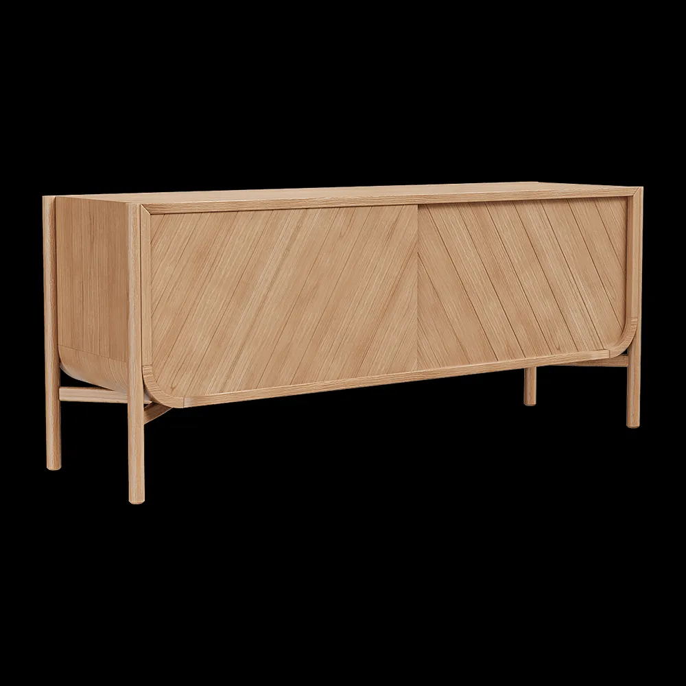 Hartô – Buffet Marius 3ds Max