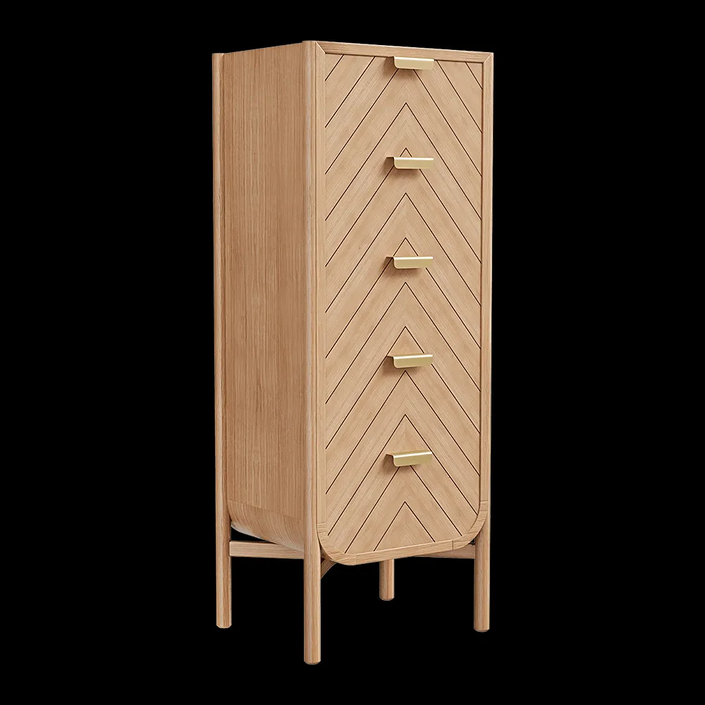 Hartô – Chiffonier Marius 3ds Max