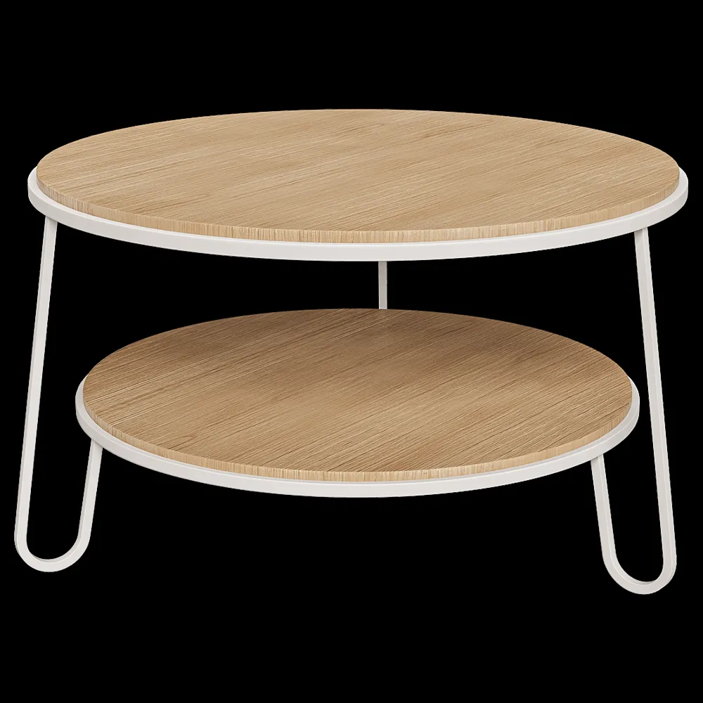 Hartô – Coffee table Eugenie 3ds Max