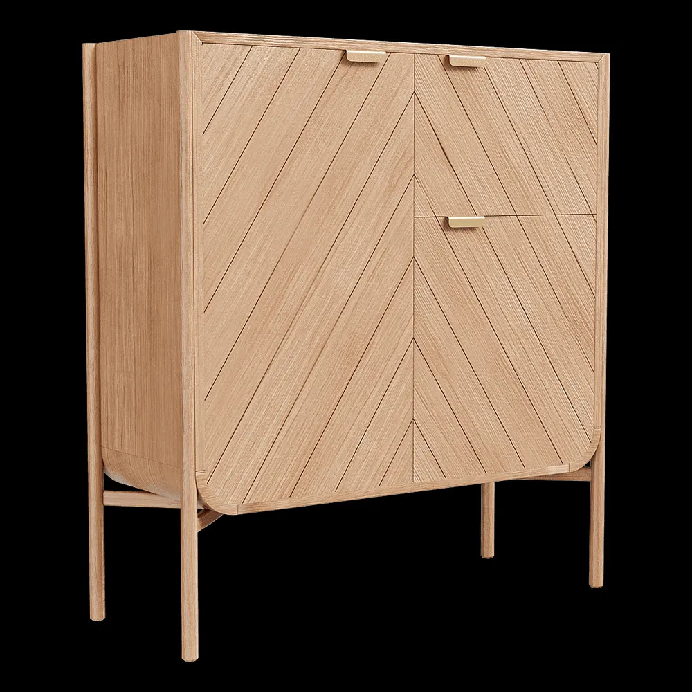 Hartô – Dresser Marius 3ds Max