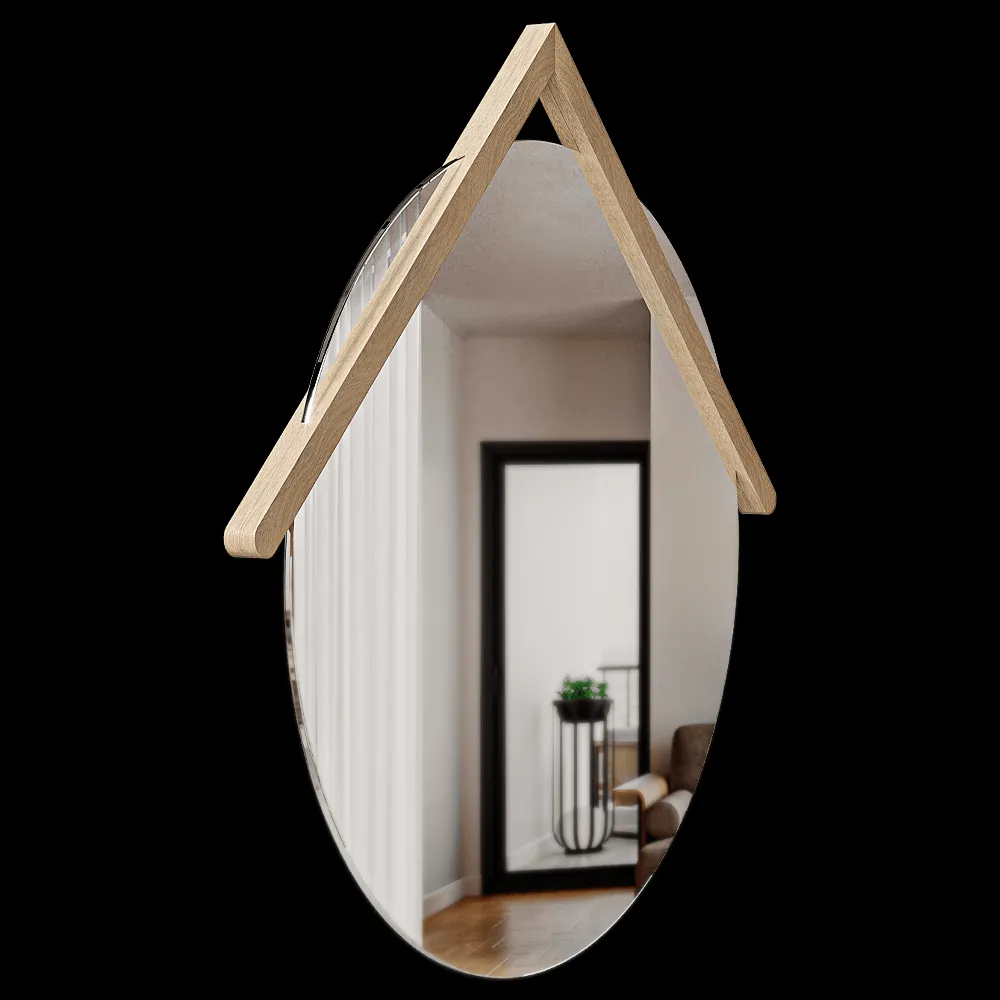 Hartô – Mirror Lubin 3ds Max