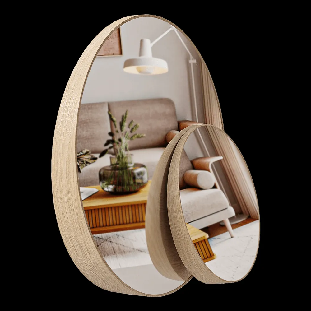 Hartô – Mirror Odilon 3ds Max