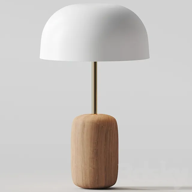 Harto – Nina table lamp 3ds Max