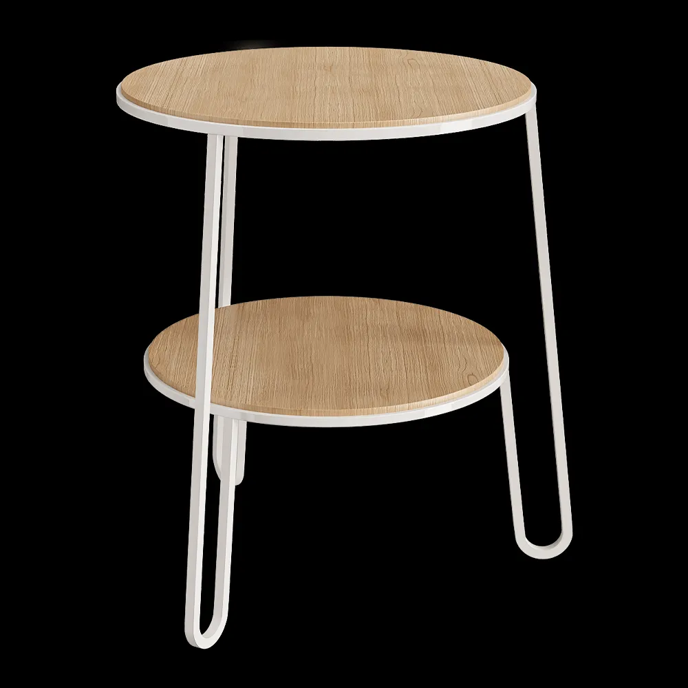 Hartô – Side table Anatole 3ds Max