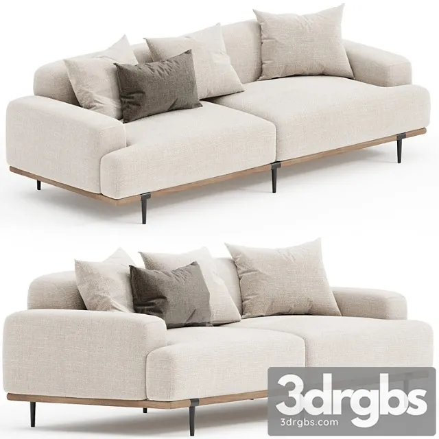 Hastings sofa 97 irving flax